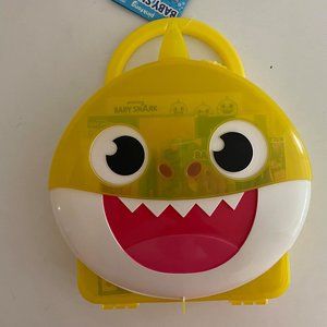 NWT- Baby Shark Activity Box